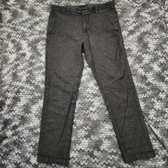 Paul Saint 05217 | Pants | Paul Saint 527 Woven Moden Grey